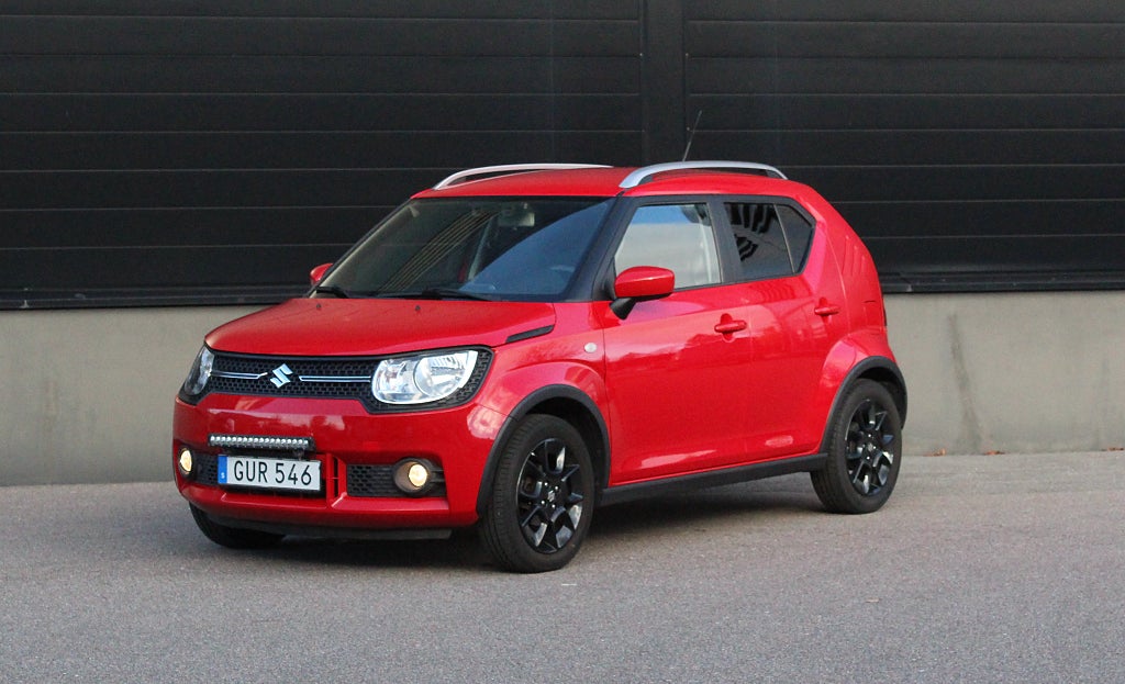 Suzuki Ignis 1.2 Dualjet 4WD Euro 6