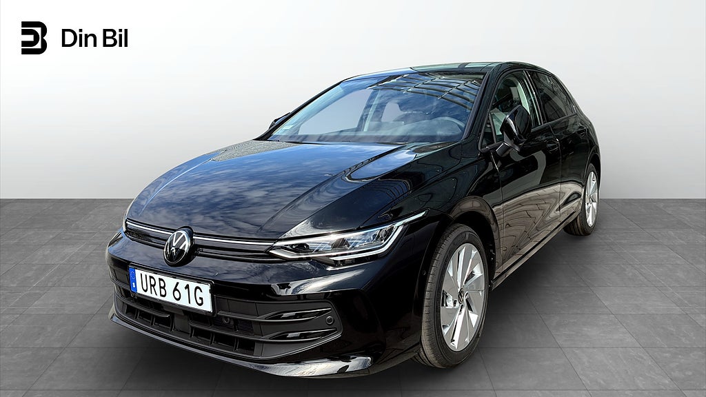 Volkswagen Golf LIFE 1,5 ETSI 150 HK DSG7