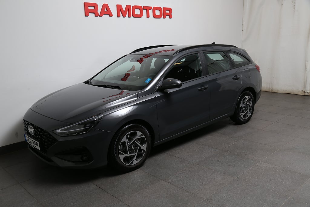 Hyundai i30 1,0 T-GDi MHEV Essential Kombi Aut Navi Kamera