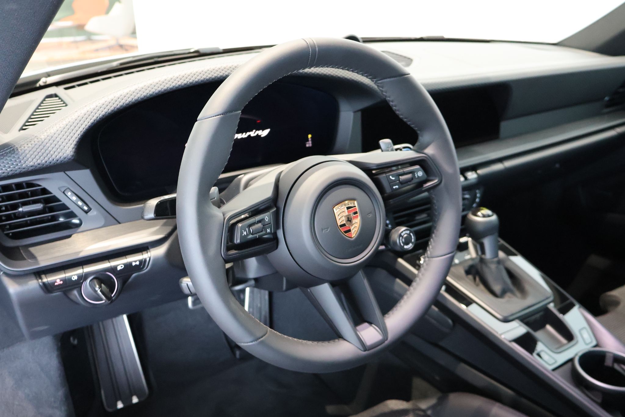 Porsche 911 GT3 Touring PDK 2026, bild 6/39