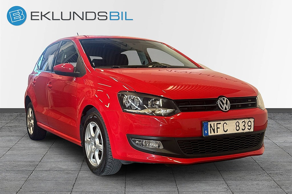 Volkswagen Polo 2013