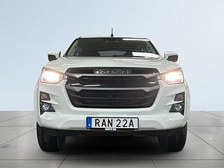 Isuzu D-max Crew Cab 1.9 CNG 4WD MOMSAD/D-Värm med fjärr/S&V-Däck – bild 2