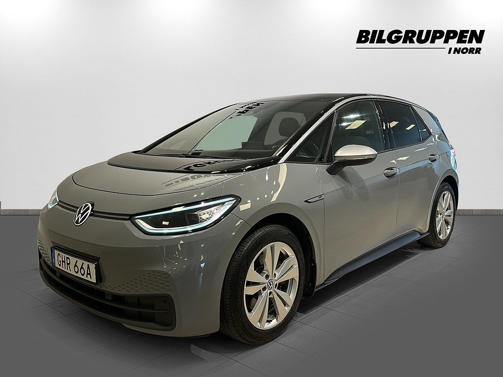 Volkswagen ID.3 Pro Performance 1st Edition 150 kW (V-hjul) 3.95%