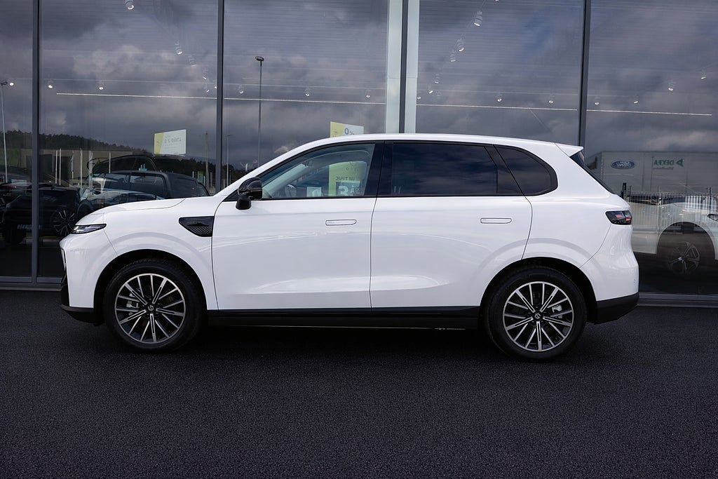 Leapmotor B10 ProMax Design 218hk 434km WLTP 4-års garanti