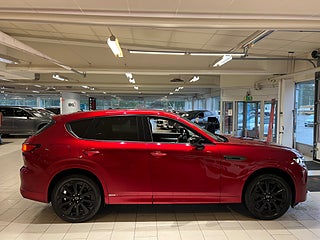 Mazda CX-60 PLUG IN AWD 327hk Homura Drag BOSE MoK 360° Navi