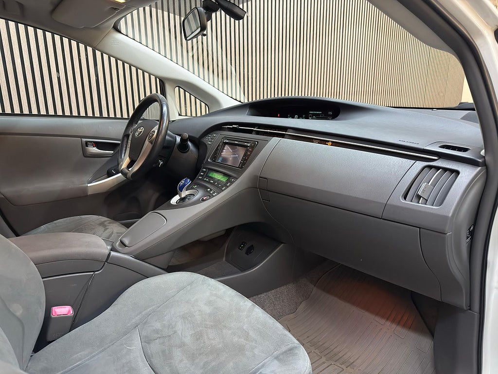 Toyota Prius 2011 - miniatyr 11