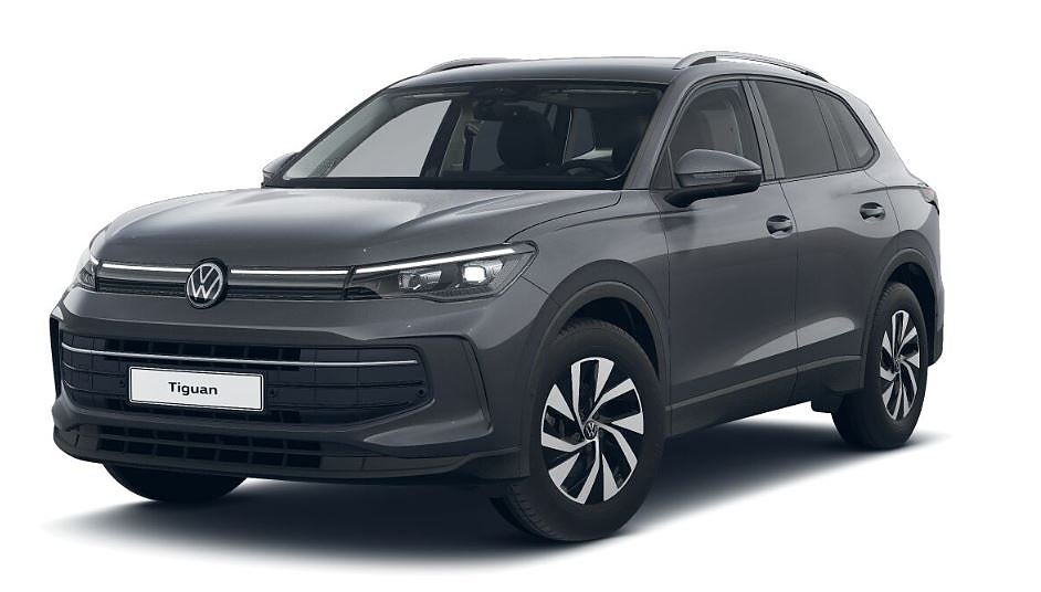 Volkswagen Tiguan Life Edition 1.5 eTSI (150 hk) 7 vxl DSG