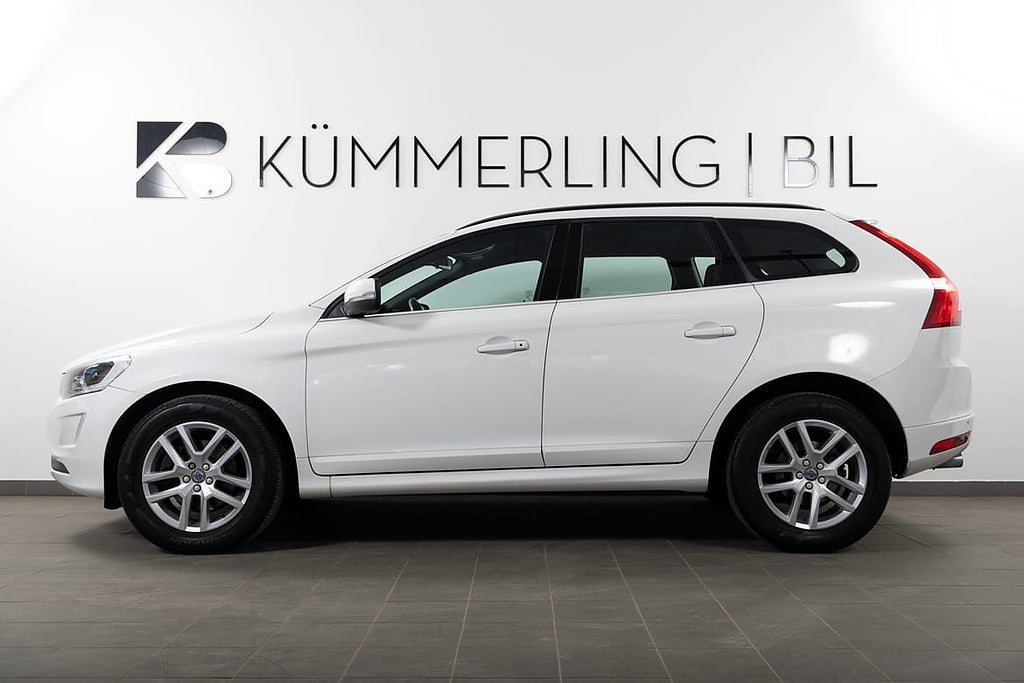 Volvo XC60 D3 Geartronic Dragkrok BLIS Rattvärme