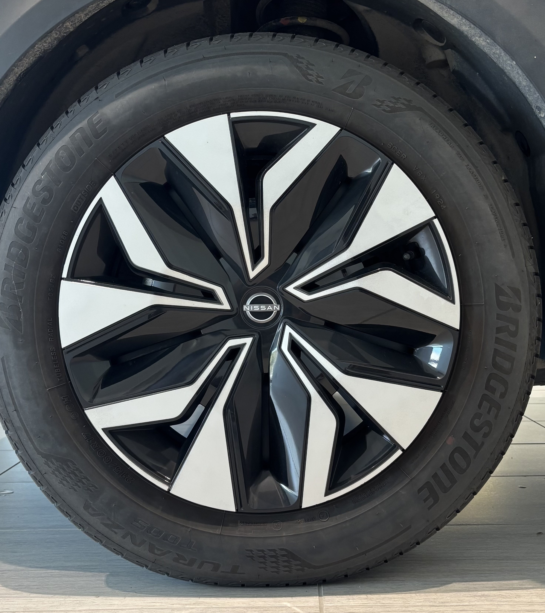 Nissan Juke 2024, bild 6/10