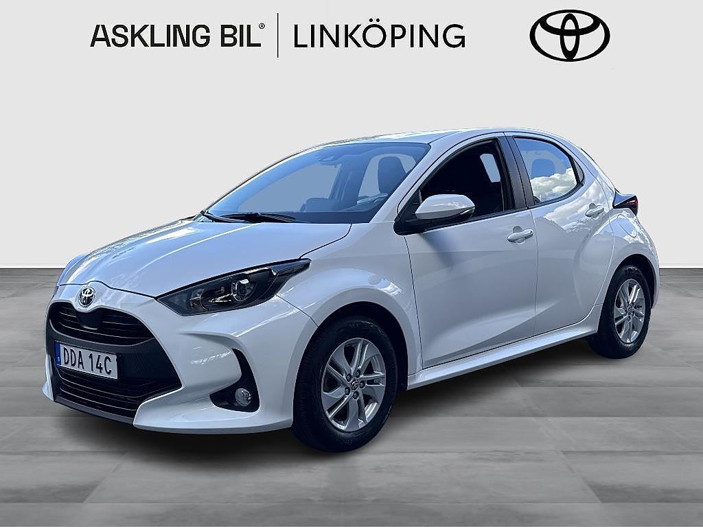 Toyota Yaris Hybrid Active Komfortpaket