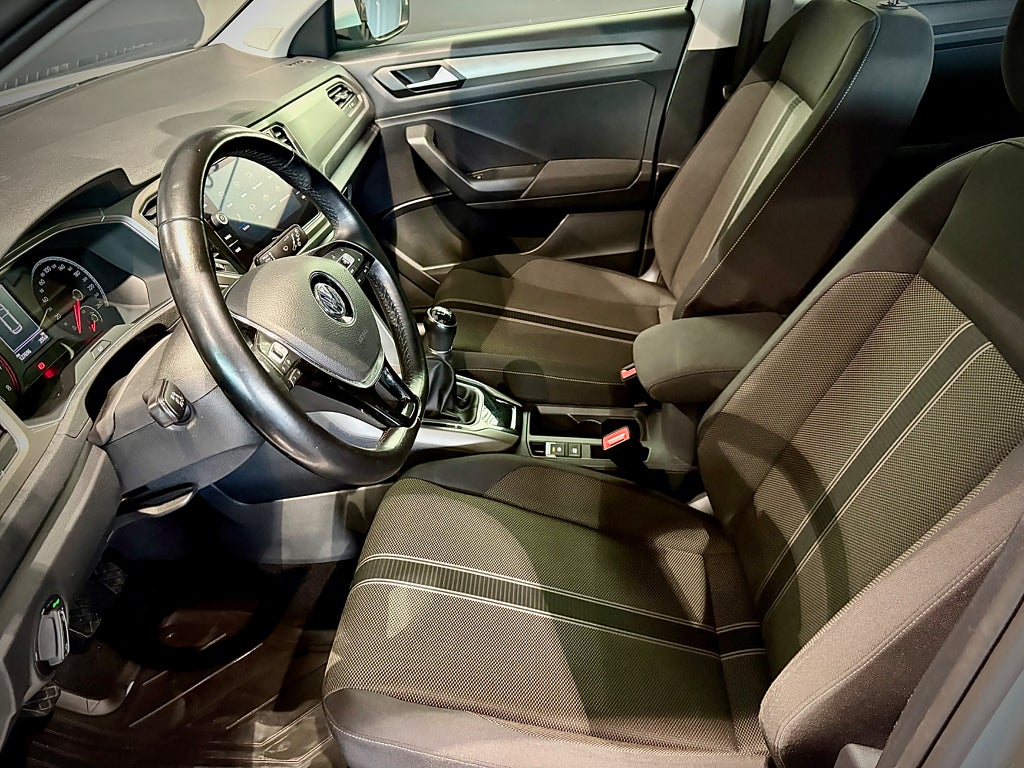 Volkswagen T-Roc 1.0 TSI OPF Adaptiv farthållare - bild 10