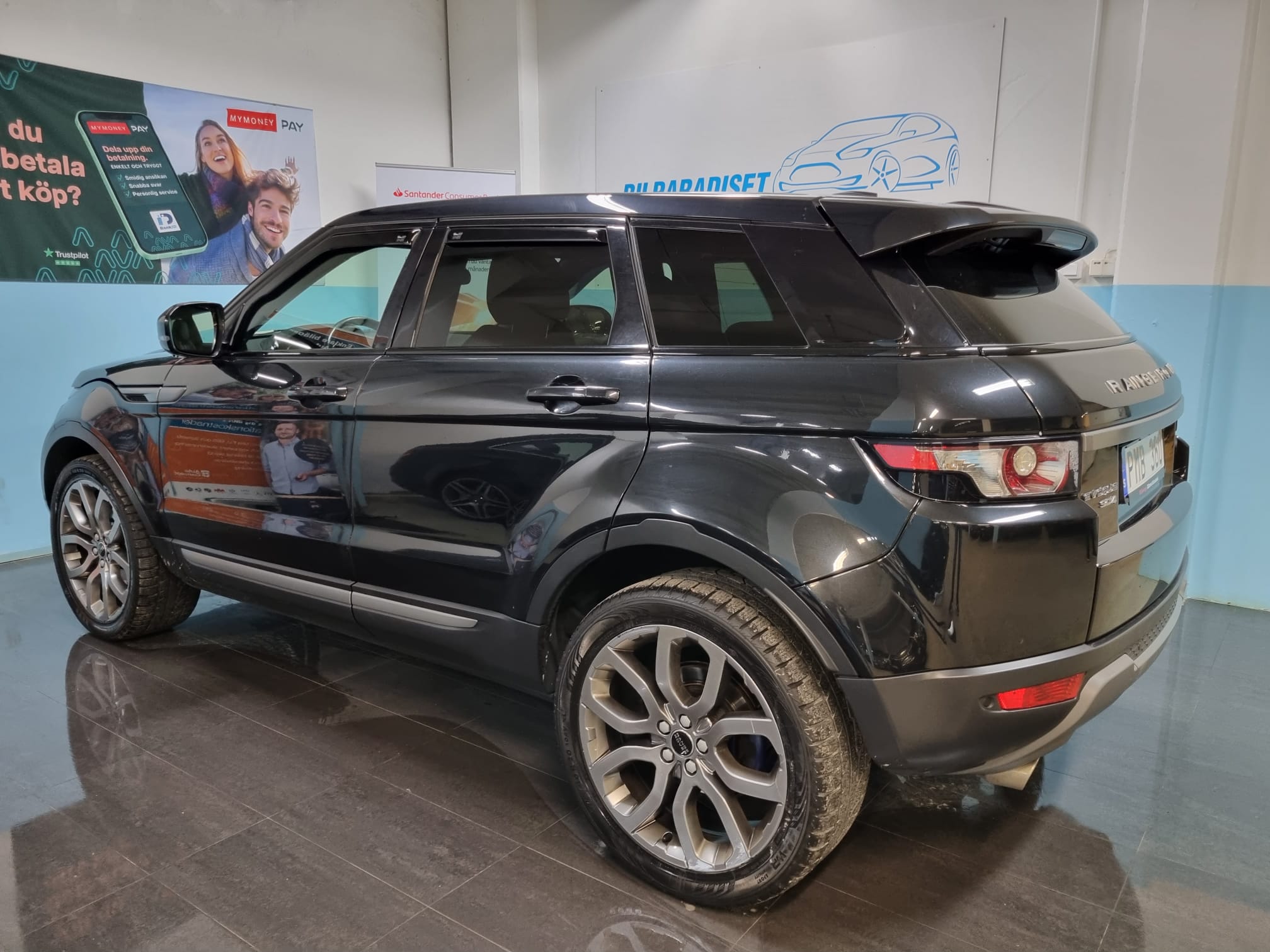 Land Rover Range Rover Evoque, bild 3/16