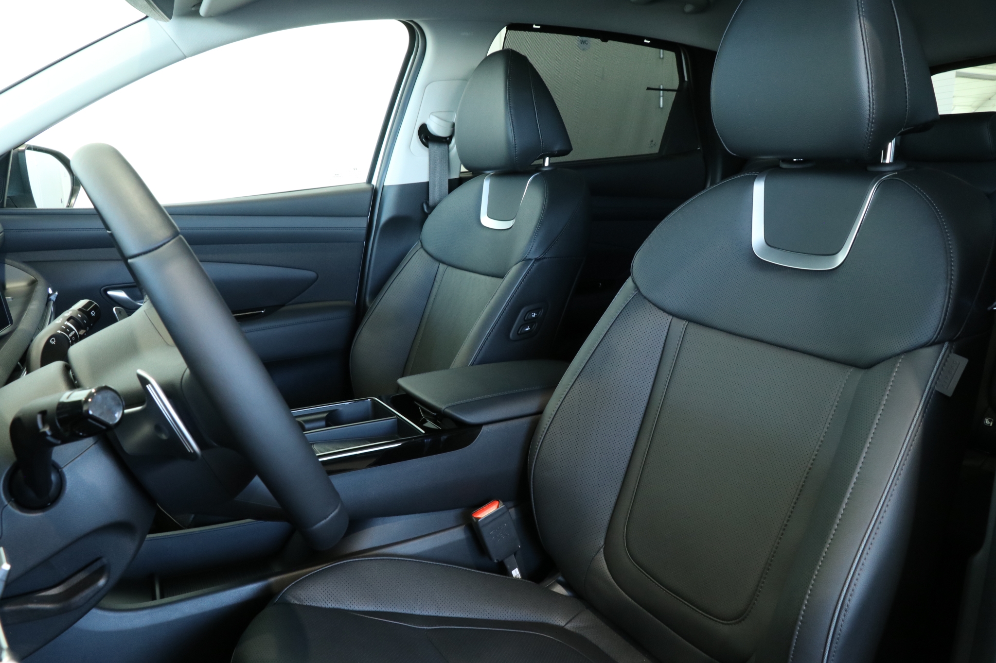 Hyundai Tucson 2026, bild 7/10