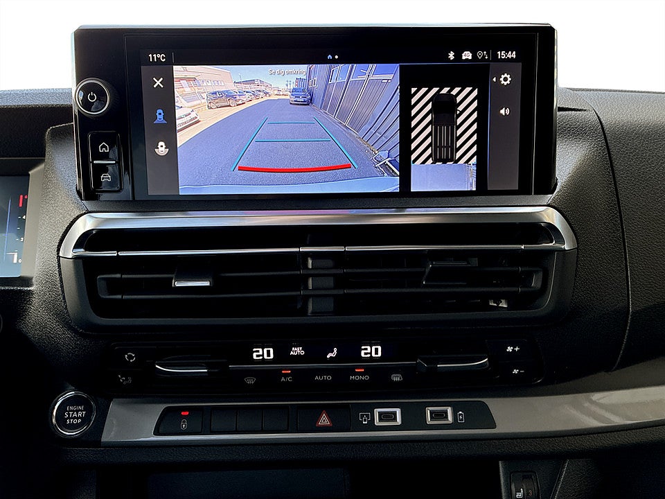 Bild på Opel Vivaro Elite 150hk Aut L2 - EDITION! VÄRMARE & DRAGKROK INGÅR!