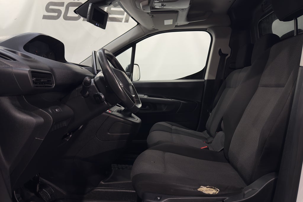 Peugeot Partner 2021 - miniatyr 9