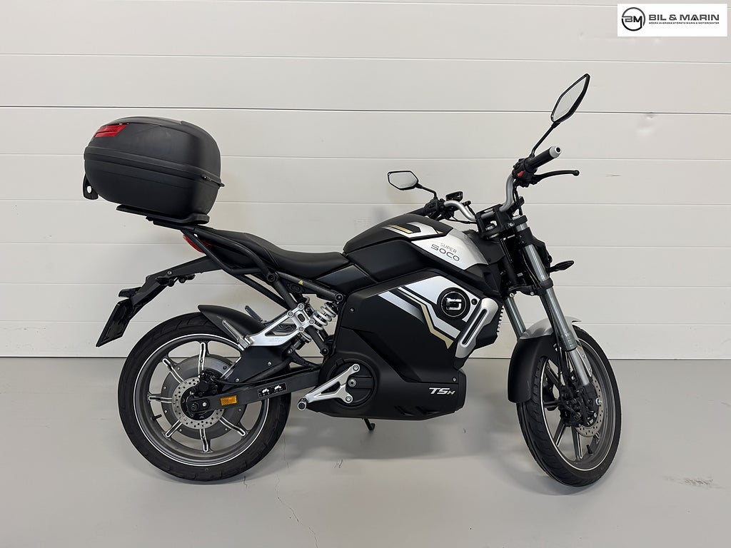 CFMOTO SUPER SOCO