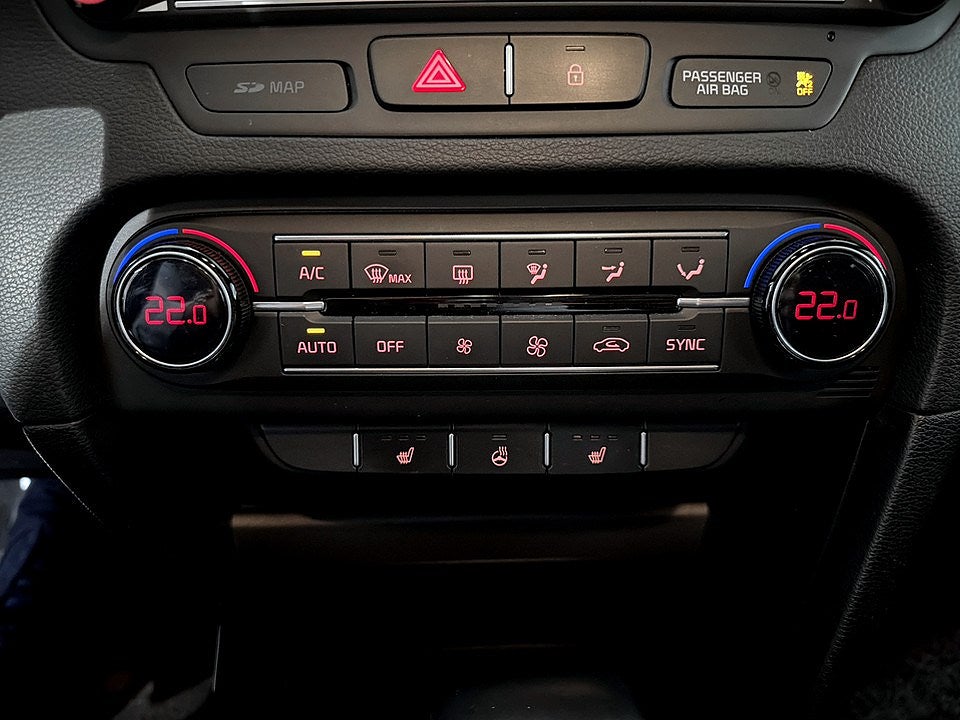 Bild på Kia Ceed ProGT 1.6 T-GDI 204hk Aut - DRAG, B-KAMERA