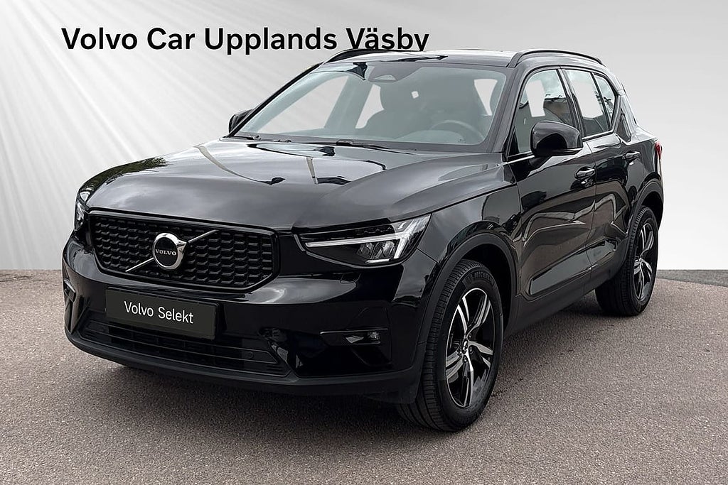 Volvo XC40 B4 FWD Bensin Plus Dark