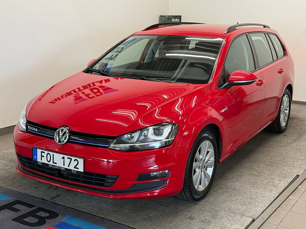 Volkswagen Golf Sportscombi 1.4 TGI BlueMotion Masters Euro 6