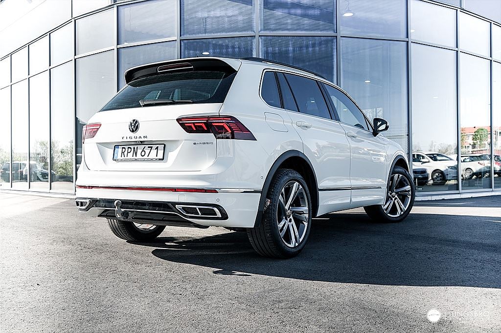Volkswagen Tiguan eHybrid 1.4 R-Line 245hk