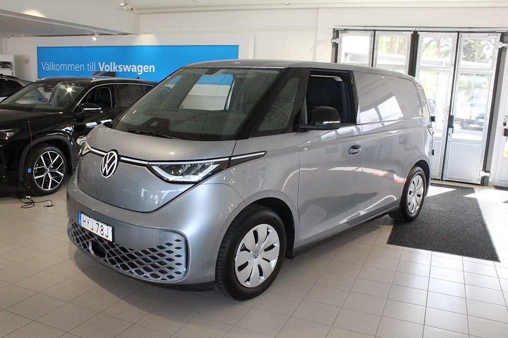 Volkswagen id-buzz 204 Hk Drag &Backkamera