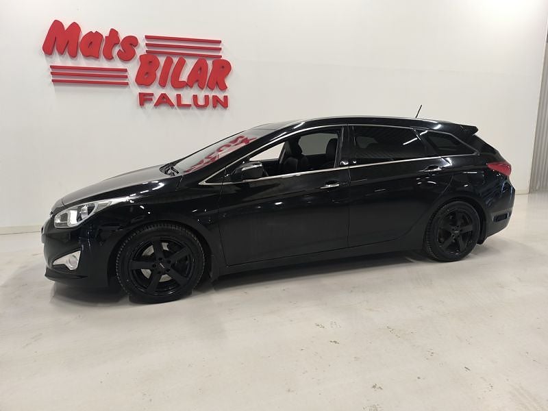 Hyundai i40 1,7 Crdi Manuell Kombi autmat