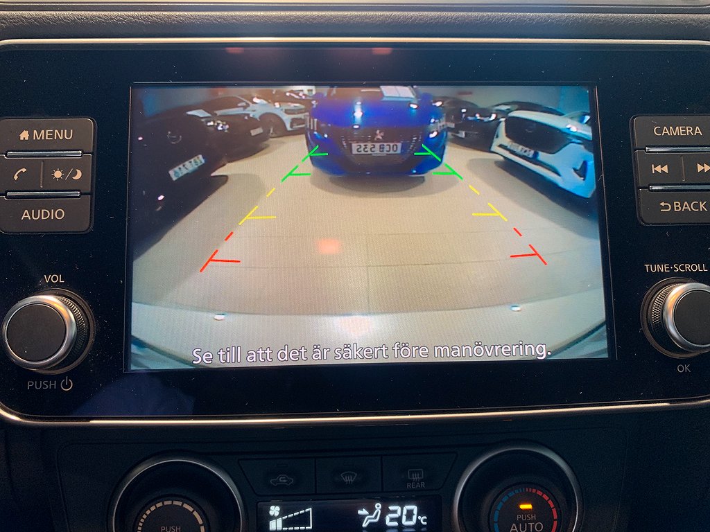 Nissan Leaf 40 kWh Re-Leasing | Vinterhjul+Service INGÅR | 2022