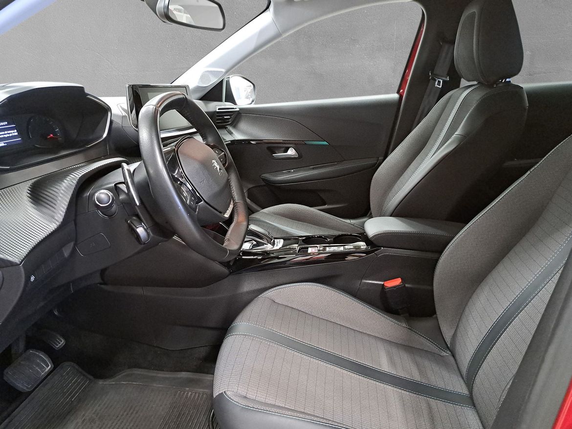 Peugeot 208 Allure 2021, bild 5/10