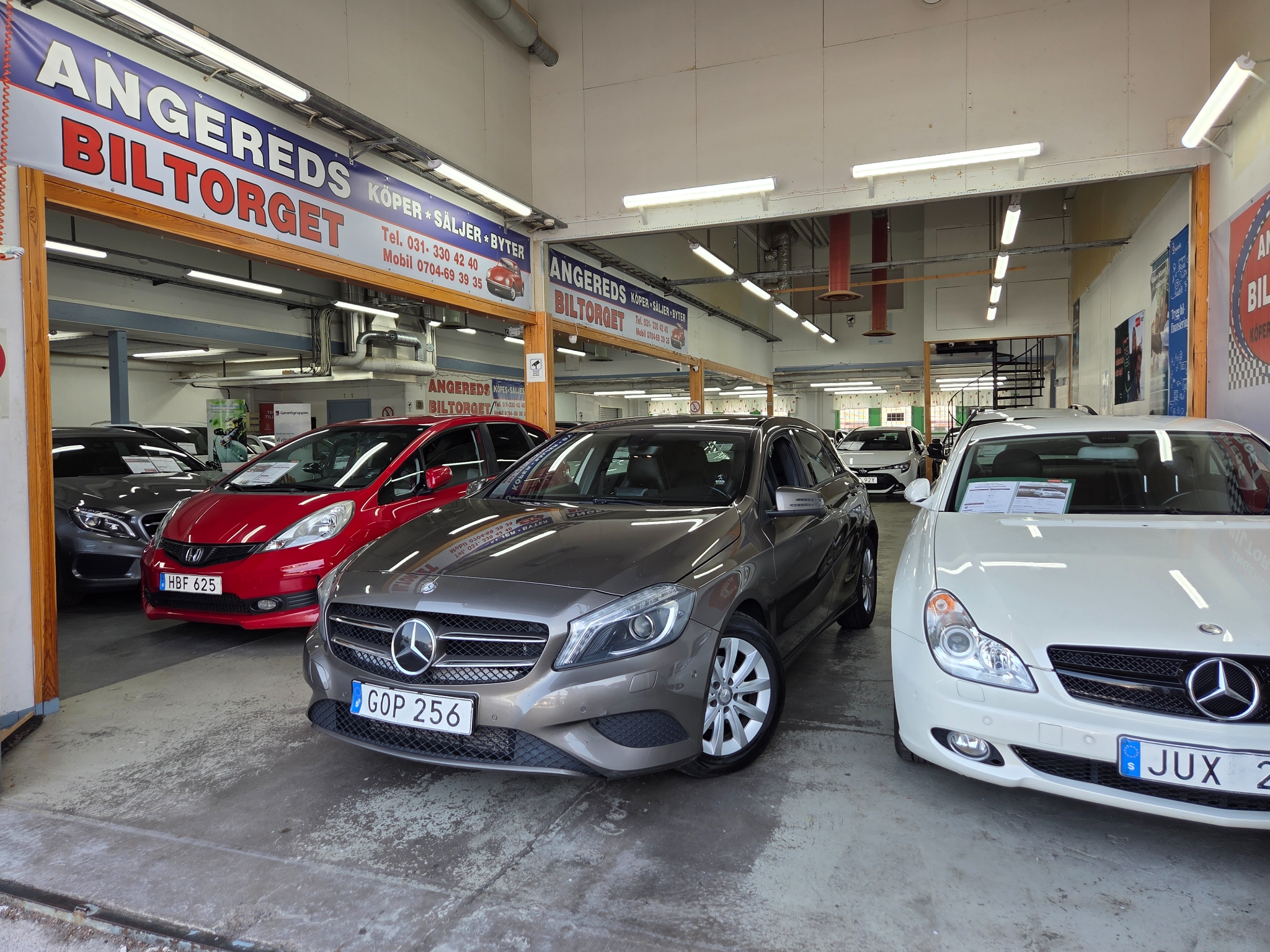 Mercedes-Benz A 2013, bild 3/36