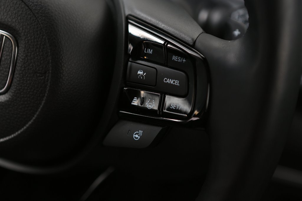 Honda HR-V e:HEV 1,5 i-MMD e-CVT Hybrid Aut Serviceavtal 2023