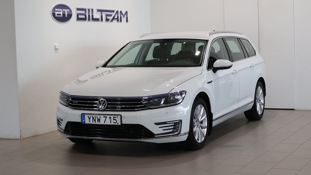 Volkswagen Passat Sportcombi GTE  TSI 218 DSG