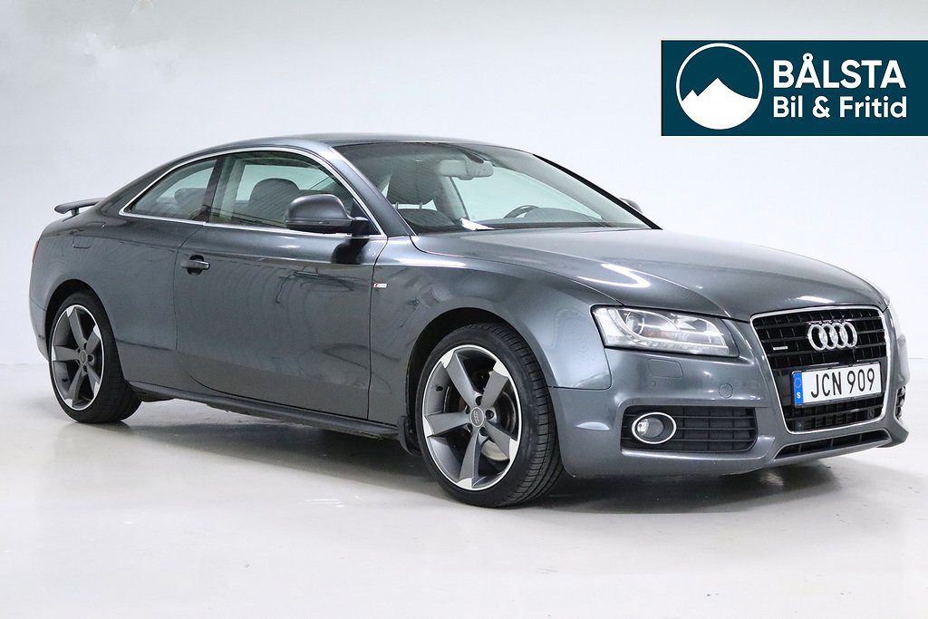 Audi A5 Coupé 3.0 TDI QUATTRO S-LINE BANG&OLUFSEN PANORAMA 