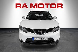 SUV Nissan Qashqai 4 av 21