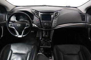 Kombi Hyundai i40 11 av 18