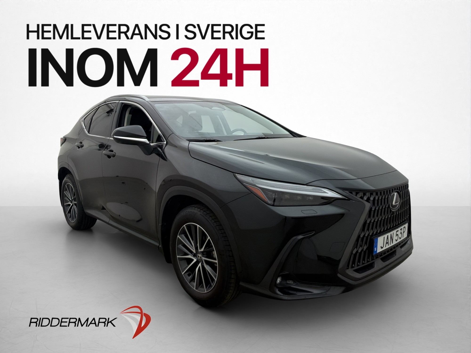 Lexus NX 350h AWD Executive 2023, bild 3/74