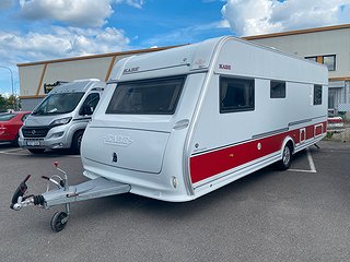 Husvagn, 1-axl Kabe Kabe Onyx GLE KS 18 av 20