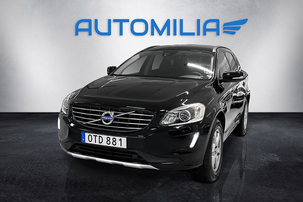 Volvo XC60 D4 AWD Geartronic Momentum KAMREM BYTT