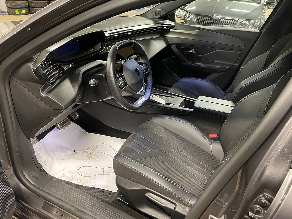 Bild på Peugeot 308 SW GT PureTech 130hk AUT