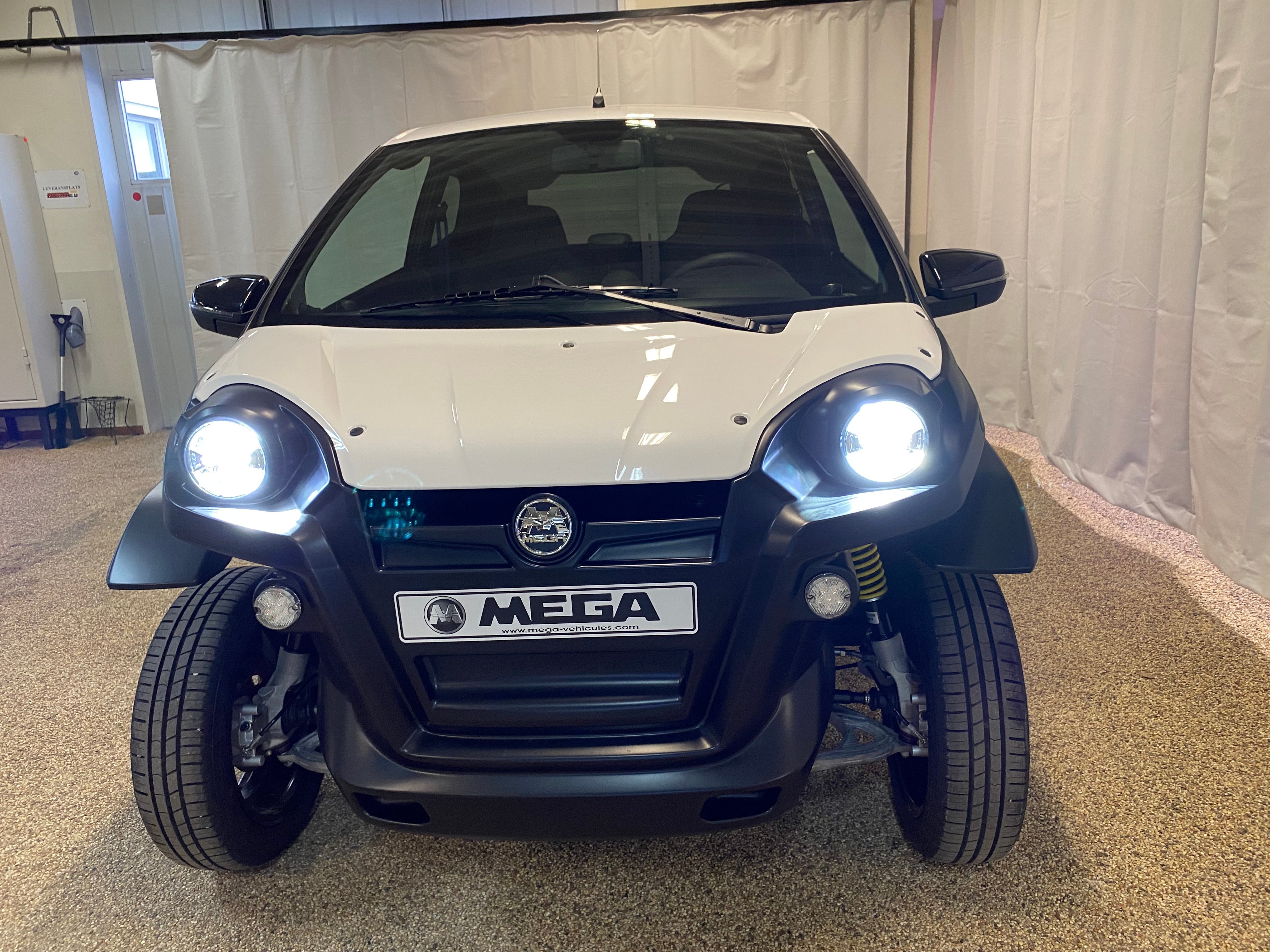Aixam e-Scouty 7,4 KWH 2023, bild 5/26