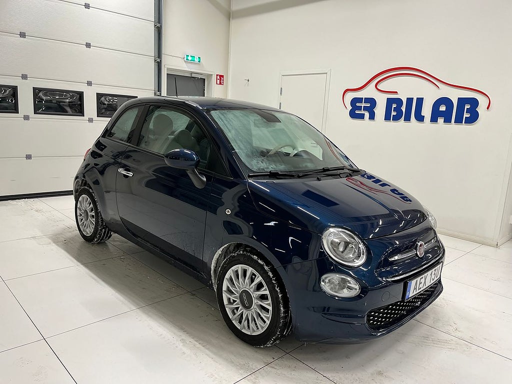 Fiat 500 Hybrid