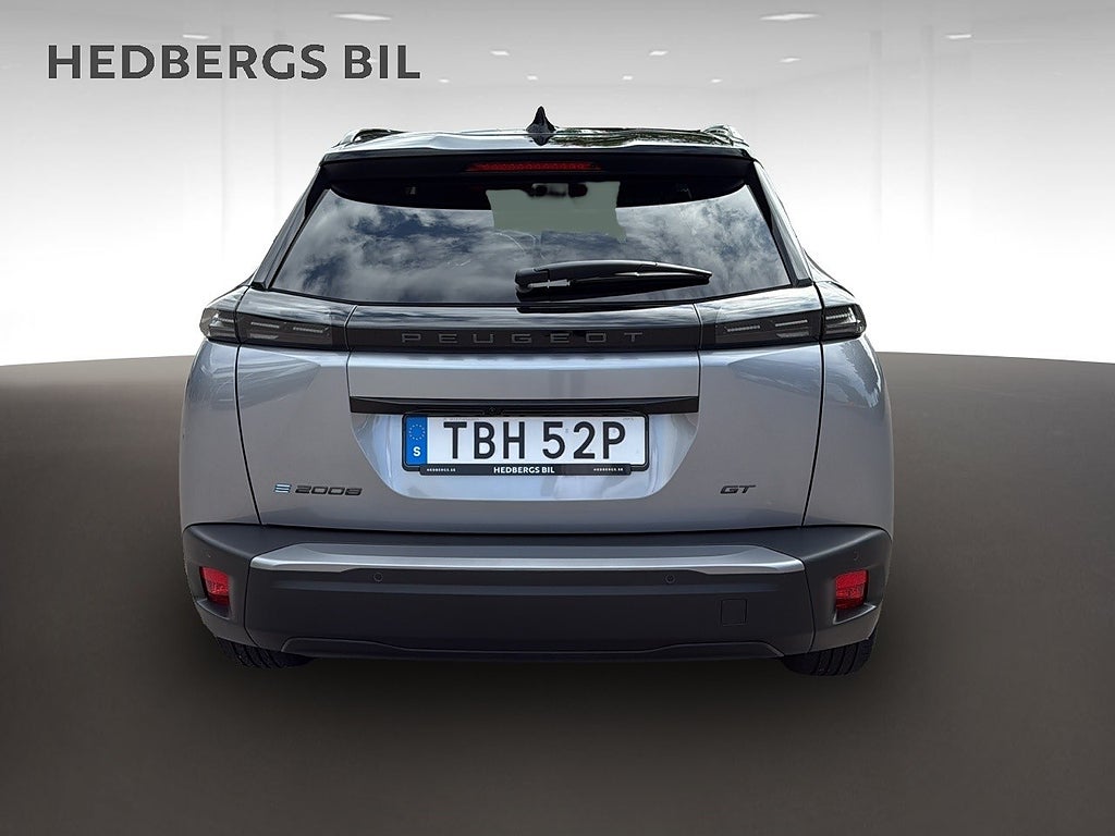 Peugeot E-2008 GT thumbnail