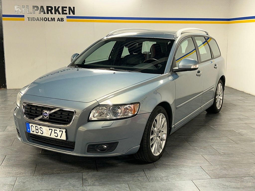 Volvo V50 1.6 D Summum Euro 4