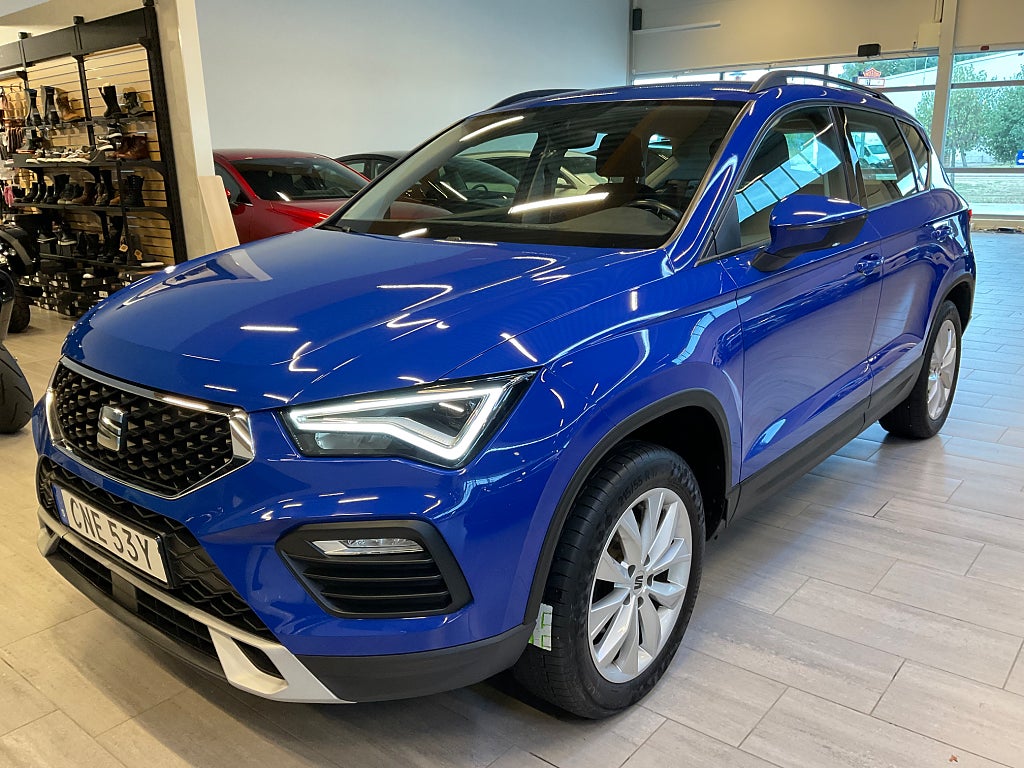 Seat Ateca 2.0 TDI Style S&V-Hjul