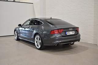 Adaptiva strålkastare audi