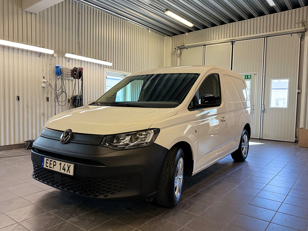 Volkswagen Caddy Cargo 2.0 TDI 