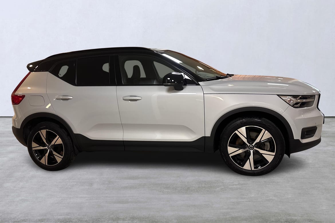 Volvo XC40 Recharge T5 R-Design 2022, bild 3/10