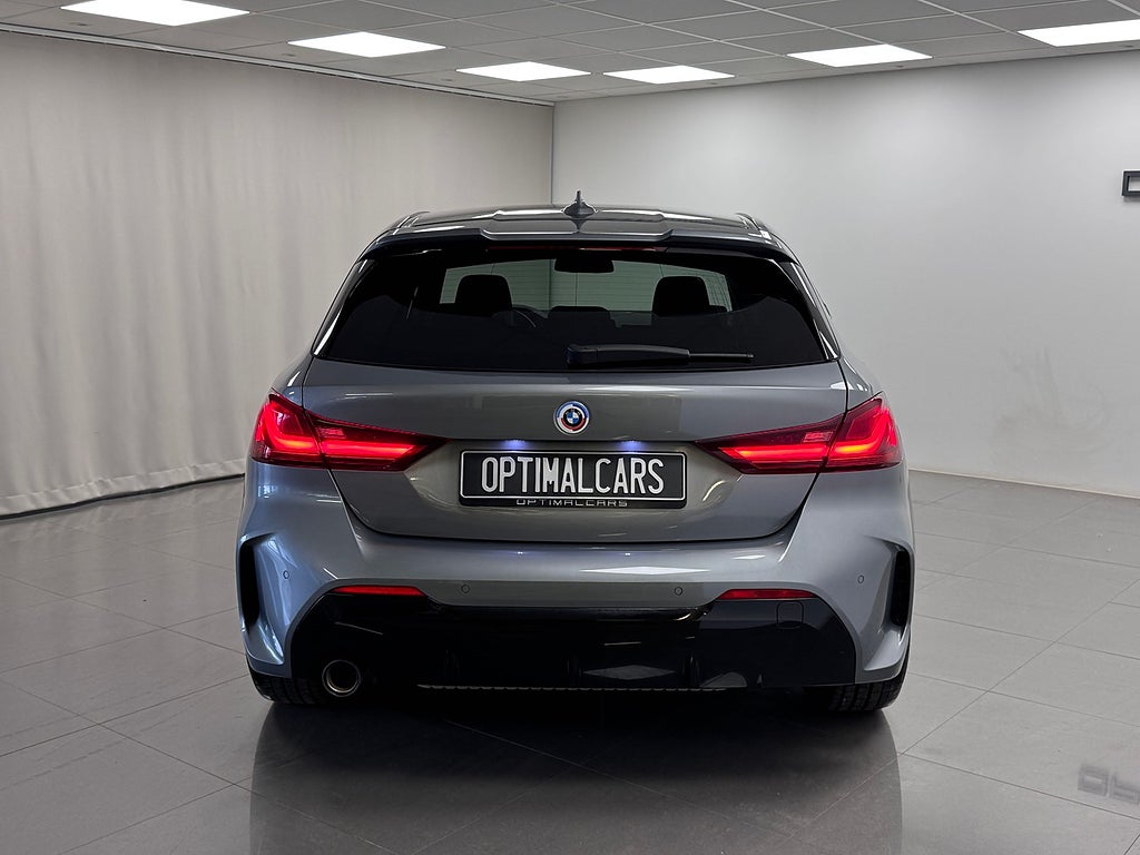 BMW 118 2023 - miniatyr 16