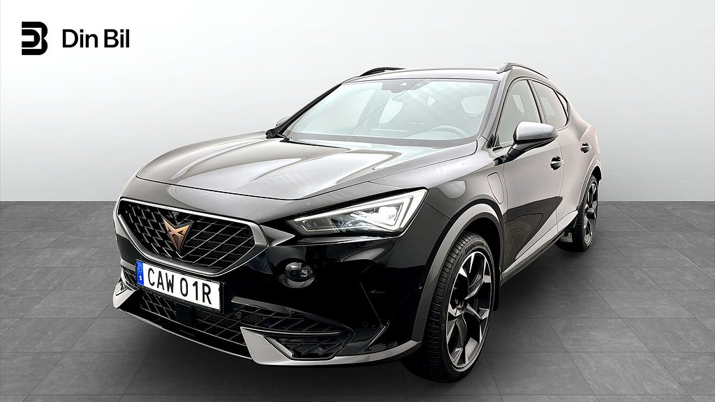 Cupra Formentor VZ e-Hybrid 1.4 245hk eHYBRID