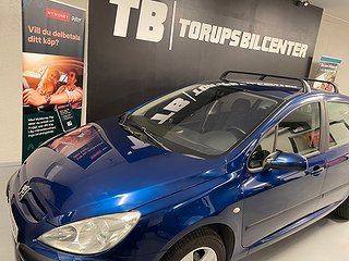 Peugeot 307 5-dörrar 2.0 XS Euro 3