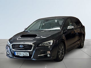 Subaru Levorg 1.6 4WD Dragkrok Bkamera Navigation S&V-däck Elstol – bild 20